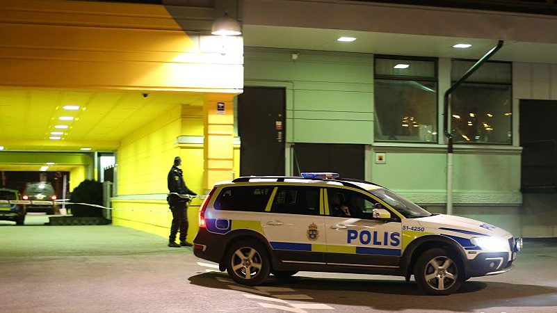 Göteborg: Polizist stirbt durch Schusswaffenangriff während Patrouille