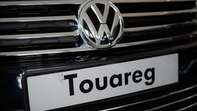 Dieselmotor von VW kommt auf gerichtlichen Prüfstand