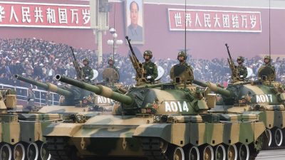 KP Chinas: Ein Jahrhundert des Tötens und der Täuschung