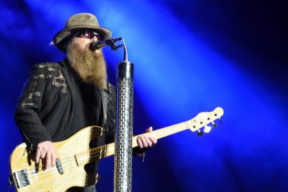 Altmeister des Bluesrock: ZZ Top-Bassist Dusty Hill ist tot