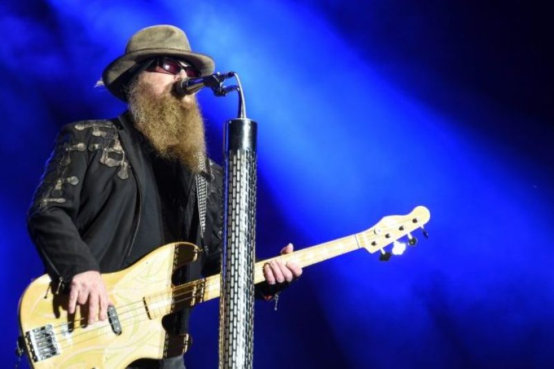 Altmeister des Bluesrock: ZZ Top-Bassist Dusty Hill ist tot
