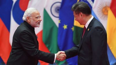 Xi Jingping spricht vom „Aufstieg des Ostens“ – Analystin warnt vor Chinas Griff nach Indien