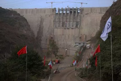 Umstrittener Nil-Staudamm in Äthiopien bereit für Stromproduktion