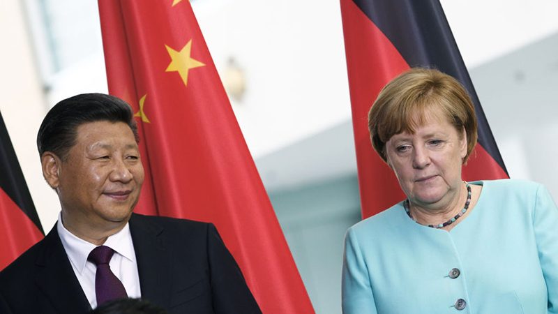 Elmar Brok: „China ist mit Abstand die größte Gefahr für uns“