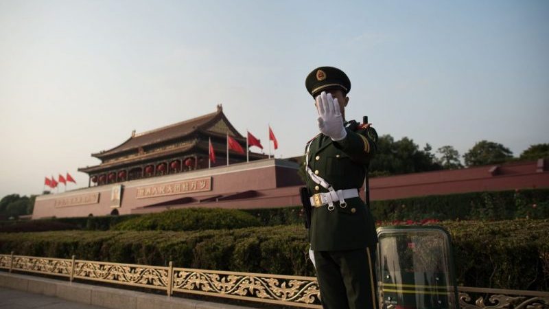USA verhängen Einreiseverbote gegen chinesische „Amtsträger“