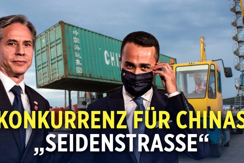 Italien: Werte-Allianz mit USA wichtiger als Handelspartnerschaft mit China