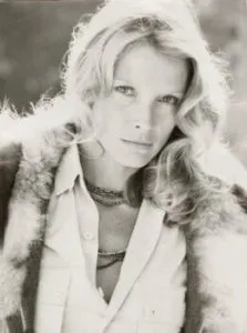 Kristina Hurrell in England im Jahr 1974. Foto: ©Kristina Hurrell