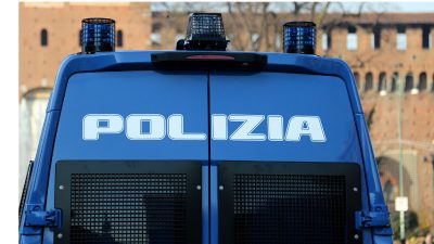 Schüsse in italienischer Diskothek – zehn Verletzte