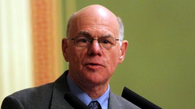 Lammert kritisiert „Klimaschutz“-Entscheidung von Bundesverfassungsgericht