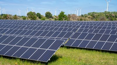 Deutsche Solarkonzerne beim Thema Zwangsarbeit in Erklärungsnot