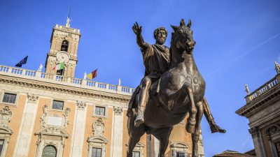 Marcus Aurelius: Wie man einen schlechten Tag zum Guten wendet