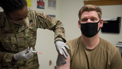 Impfpflicht: US-Soldaten drohen mit Kündigung