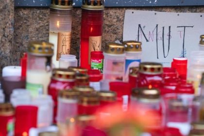 Nach der Messerattacke: Würzburg trauert um Opfer