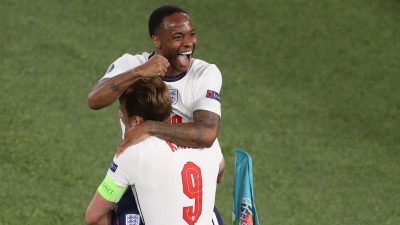England erstmals seit 1996 wieder in EM-Halbfinale: „Es ist ein großartiges Gefühl, hier so zu gewinnen“