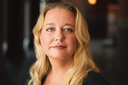 Katharina Wagner freut sich auf die Bayreuther Festspiele