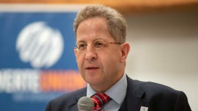 Dr. Maaßen zur WerteUnion am Vorabend der Parteigründung: „Müssen mit Gegenwind rechnen“