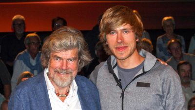 Reinhold Messners Sohn über seine Kindheit