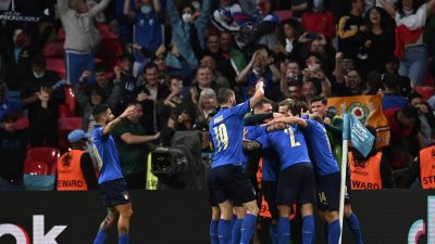 Nach Elfer-Drama im EM-Finale: Italien siegt gegen Spanien