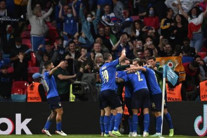 Nach Elfer-Drama im EM-Finale: Italien siegt gegen Spanien