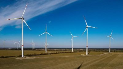 Mehr als 400 Windkraftanlagen in Brandenburg werden stillgelegt
