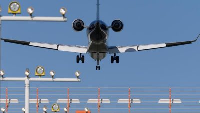 Flugverkehr über Deutschland nimmt weiter zu – IATA fordert schnelleres Ende von Reiserestriktionen