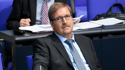 AfD-Bundestagsabgeordneter Martin Hebner gestorben