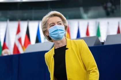 Europäischer Steuerzahlerbund kritisiert Ursula von der Leyen für 19-Minuten-Flug