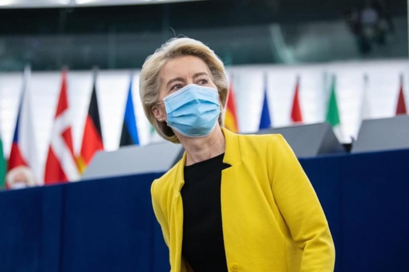 Europäischer Steuerzahlerbund kritisiert Ursula von der Leyen für 19-Minuten-Flug