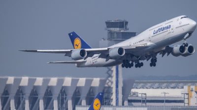 Lage der Lufthansa bleibt angespannt