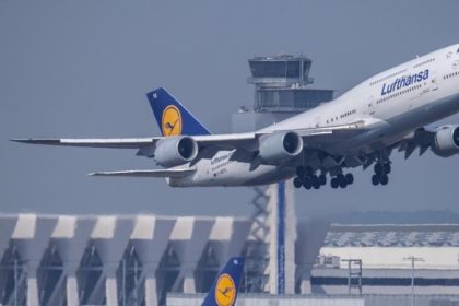 Lage der Lufthansa bleibt angespannt
