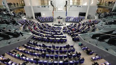 Rekord bei Immunitätsaufhebungen von Bundestagsabgeordneten