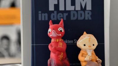 Uni Erfurt erforscht DDR-Kinoalltag – Damals waren Filme noch aus Zelluloid auf Spulen