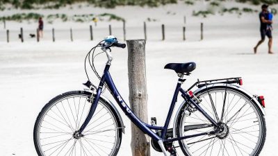 Beschlagnahmte Fahrräder weiterverkauft: Polizistin in Leipzig vor Gericht