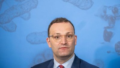 Gesundheitsminister Spahn will Ungeimpfte stärker benachteiligen