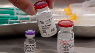 Nur noch jeder sechste Arzt in Deutschland impft wegen Corona