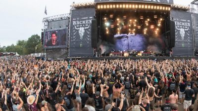 Heavy-Metal-Festival in Wacken 2022 ausverkauft