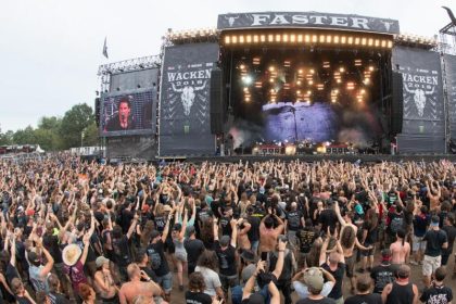 Heavy-Metal-Festival in Wacken 2022 ausverkauft