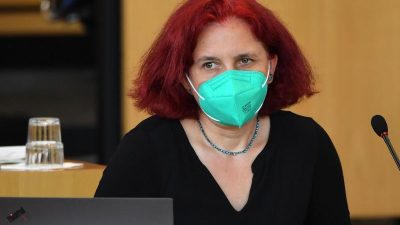 Grünen-Fraktionschefin: Keine Regierungskrise in Thüringen