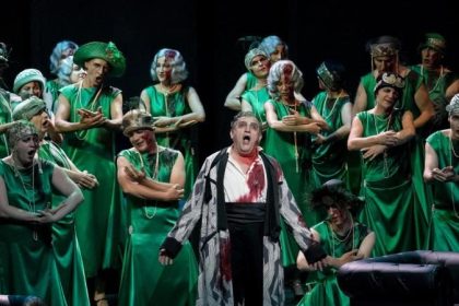 Bregenzer Festspiele starten mit „Nero“ – Neuauflage von „Rigoletto“ im Programm