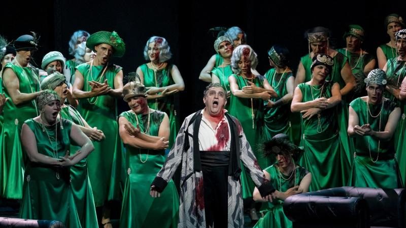 Bregenzer Festspiele starten mit „Nero“ – Neuauflage von „Rigoletto“ im Programm