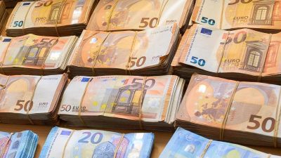 EU-Bargeld-Limite geplant – „Anti-Money Laundering Authority“ soll nach Frankfurt kommen