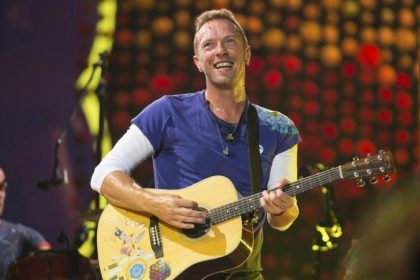 Neues Coldplay-Album kommt im Oktober