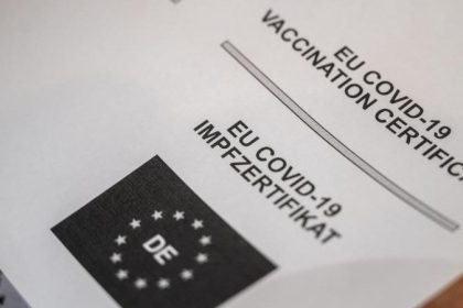 Digitaler Impfausweis: Steuerverschwendung in dreistelliger Millionenhöhe