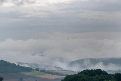 Wetterdienst meldet wieder Schauer und Gewitter