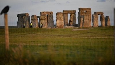 Sorge um Stonehenge – Weltkulturerbe-Status gefährdet