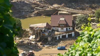 Bundesregierung schafft weitere Grundlage für Auszahlung von Hochwasser-Hilfen
