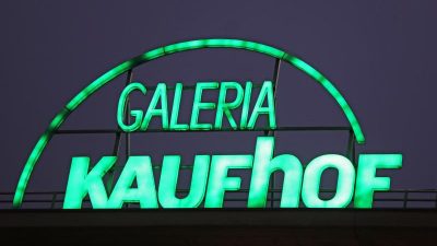 Galeria Karstadt Kaufhof plant Neustart