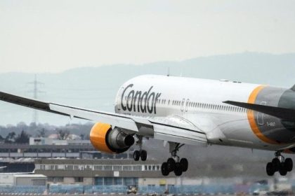 EU erlaubt 525-Millionen-Beihilfe für Ferienflieger Condor – Ryanair hatte dagegen geklagt