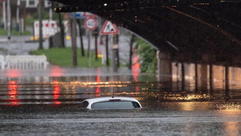 Hochwasser kostet Versicherer bis zu 5,5 Milliarden Euro