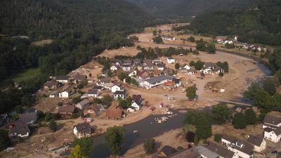 Nach Hochwasser: Interesse an Elementarversicherungen gestiegen